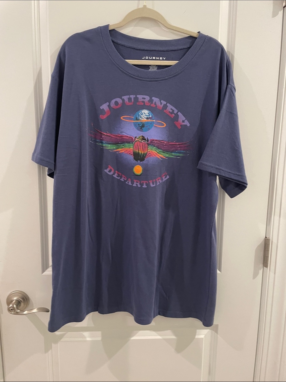 Brand New Journey Graphic Tee